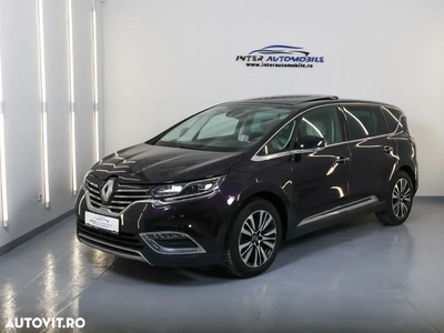 Renault Espace Energy dCi 160 EDC Initiale Paris