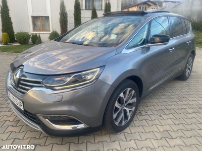 Renault Espace Energy dCi 160 EDC Initiale Paris