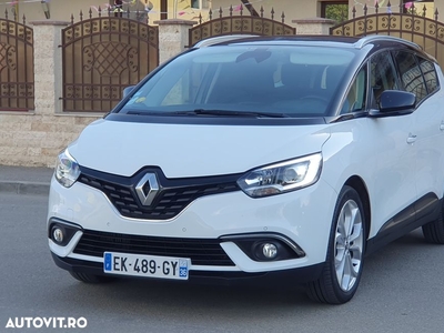 Renault Grand Scenic ENERGY dCi 130 Start & Stop Luxe