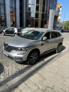 renault koleos