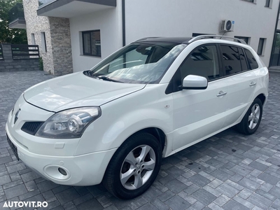 Renault Koleos dCi 150 FAP 4x4 Bose Edition