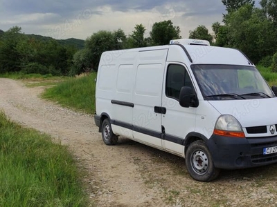 Renault master frigorific