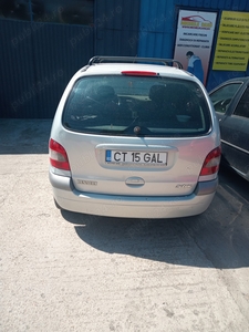 Renault megan scenic