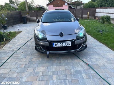 Renault Megane 1.5 dCi Eco2 Olympic