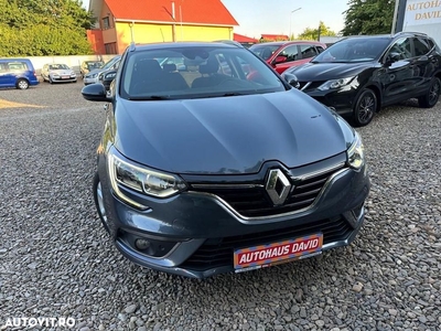 Renault Megane 1.5 dCi Expression