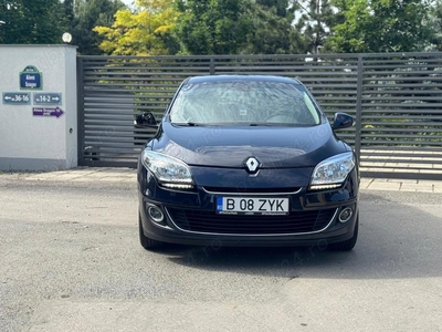 Renault Megane 3 - 1.5 dci - 110cp
