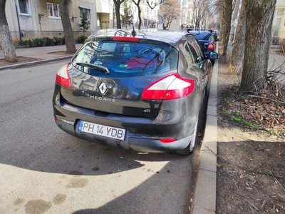 Renault Megane 3