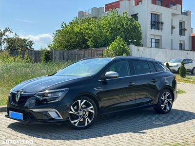 Renault Megane ENERGY dCi 165 EDC GT