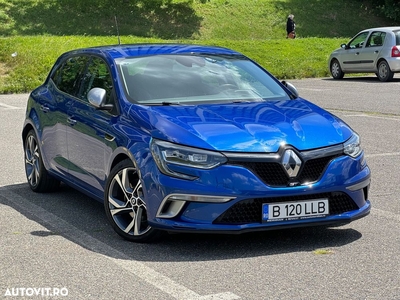 Renault Megane ENERGY TCe EDC GT