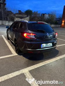 Renault Megane III Facelift