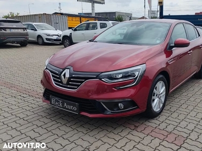 Renault Megane TCe 140 GPF Intens