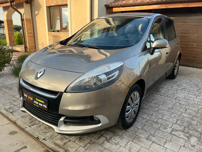 RENAULT SCENIC 1.5 DCI 110 CP EURO 5 RATE FIXE