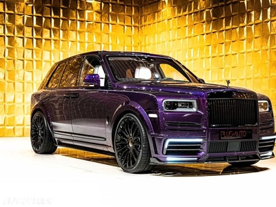 Rolls-Royce Cullinan Standard