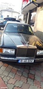 Rolls-Royce Silver Spur