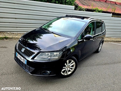 Seat Alhambra 2.0 TDI Ecomotive Style Salsa