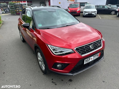 Seat Arona 1.6 TDI FR