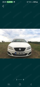 Seat Exeo 2010 1.6 benzina si Gpl