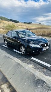 Seat Exeo berlina, negru, 2010 2.0 143CP