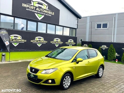 Seat Ibiza 1.4 Exclusive