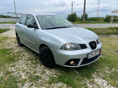 seat ibiza 1.4mpi 2007 import germania