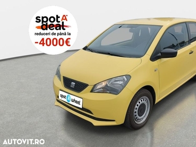 Seat Mii