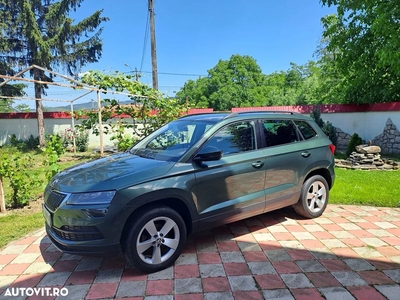 Skoda Karoq 1.6 TDI Ambition