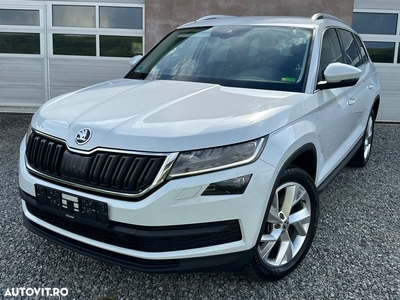 Skoda Kodiaq 2.0 TDI 4X4 DSG Style