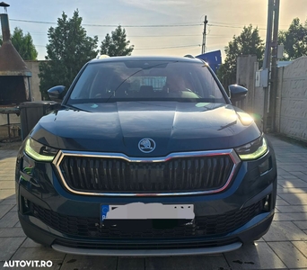 Skoda Kodiaq 2.0 TDI 4X4 DSG Style