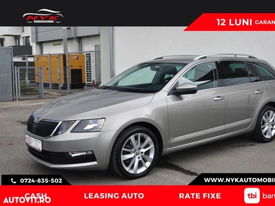 Skoda Octavia 1.5 TSI ACT DSG Sport Edition