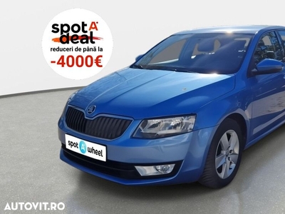 Skoda Octavia 1.6 TDI Ambition