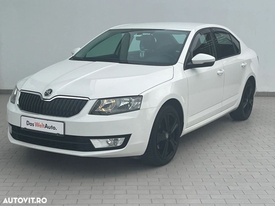 Skoda Octavia 2.0 TDI Ambition