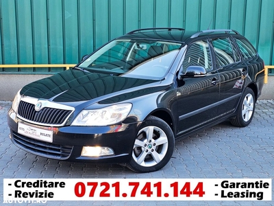 Skoda Octavia Combi 2.0 TDI DPF IMPULS EDITION