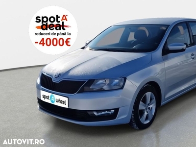 Skoda RAPID 1.0 TSI Ambition