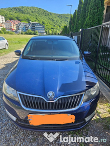 Skoda Rapid 1.6 TDI, 105 CP, 2013, 274000 KM