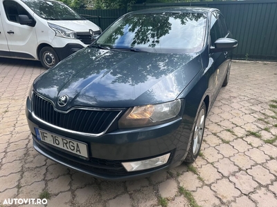 Skoda RAPID 1.6 TDI Ambition