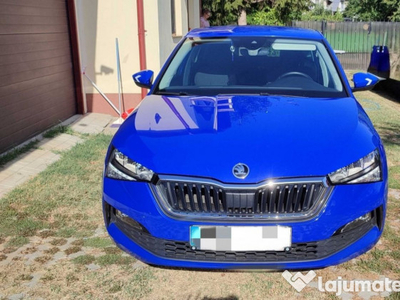 Skoda Scala 2019