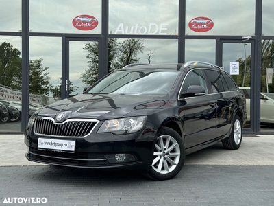 Skoda Superb 2.0 TDI Ambition