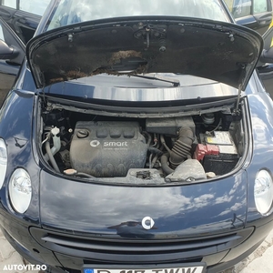 Smart Forfour 1.3 pulse