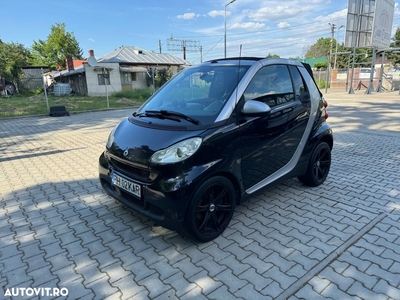 Smart Fortwo cabrio 1.0 passion