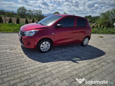 Suzuki Celerio Gpl