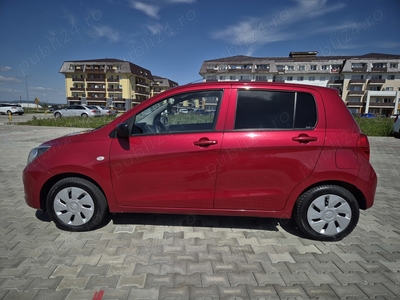 Suzuki Celerio Gpl