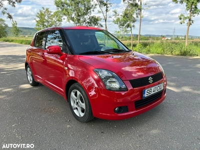 Suzuki Swift 1.5 GS