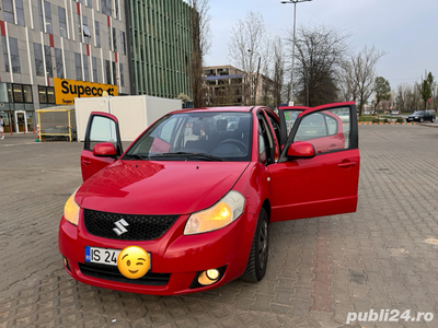 Suzuki SX4 2008