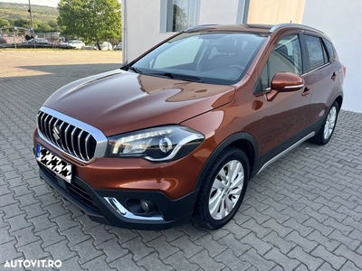 Suzuki SX4 S-Cross 1.6 DDIS Elegance Top AllGrip