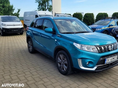 Suzuki Vitara 1.4 ALLGRIP Passion Aut.