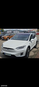 Tesla Model X Signature P90D Allradantrieb