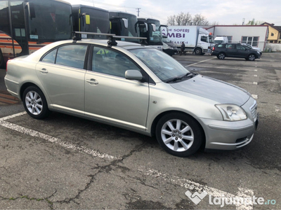 Toyota Avensis 2005 motor 1,6 benzina Proprietar nu schimb