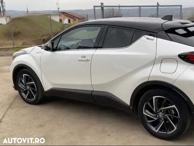 Toyota C-HR 2.0 HSD 184 CP 4x2 CVT Special Edition