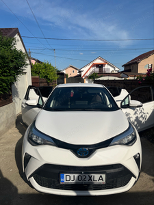 Toyota C-HR HYBRID