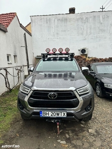 Toyota Hilux 2.4D 150CP 4x4 Double Cab AT Executive